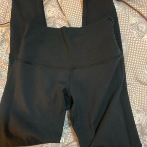 Black Lululemon Leggings
